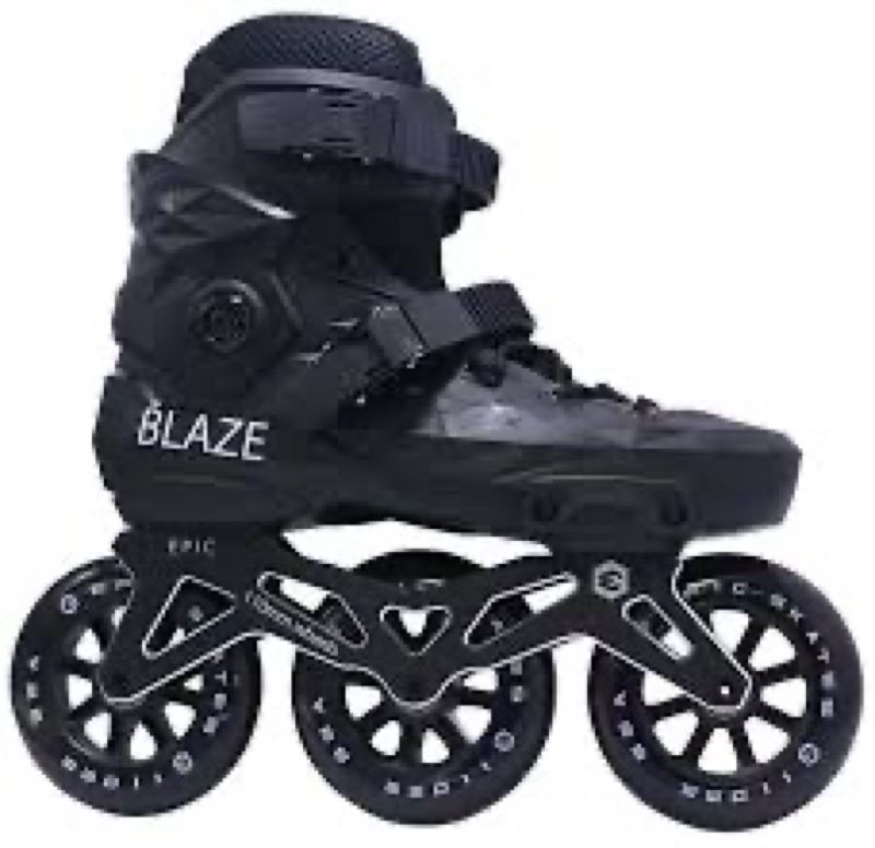 epic skates blaze inline skates