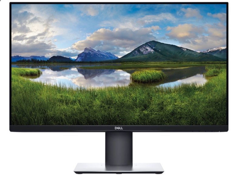 Dell P2719H P Series 27-Inch FHD 1080p Screen Led-Lit Monitor