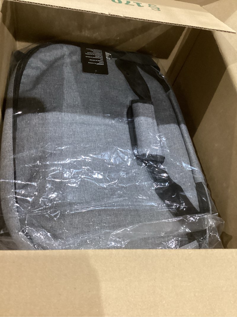 Condition photo showing Good Condition for Slow Cooker Bag for Crock-Pot 6-8 Quart, Insulated Carrier with Easy-clean Lining, Double Layer Case with Top Zip Compartment and Front Accessory Pocket (Bag Only)