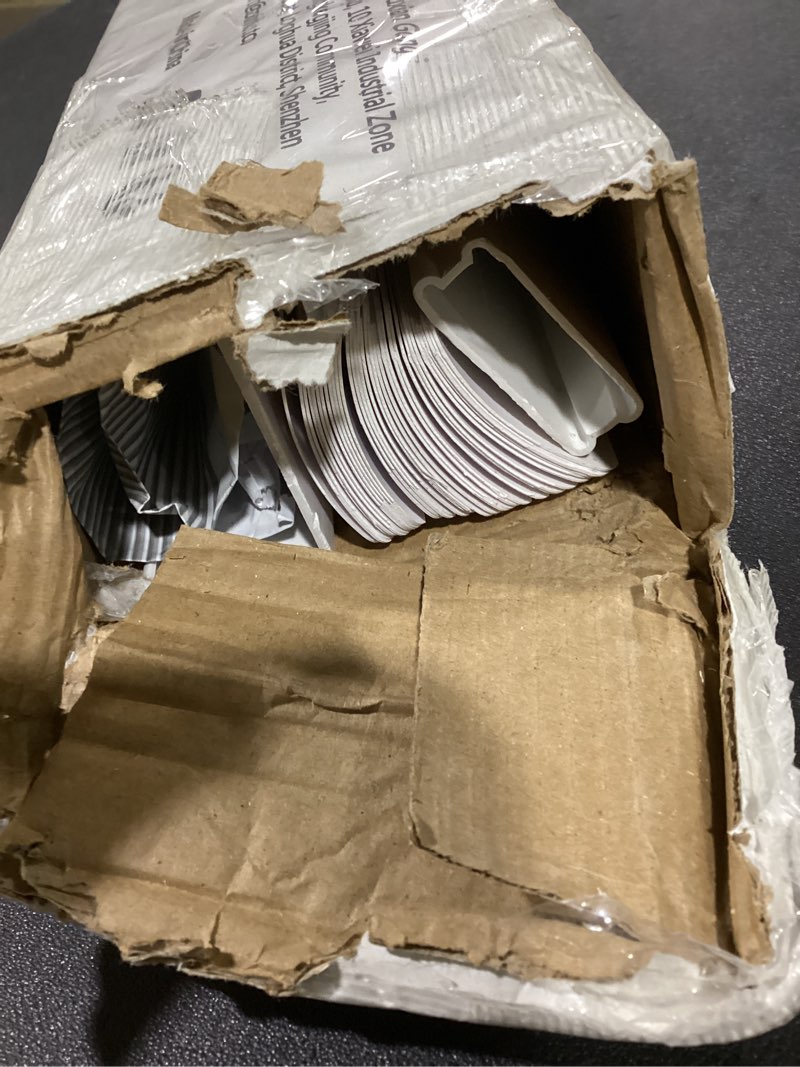 Window Blinds, SZXIMU 2'' Cordless Blind for Indoor Windows, 42" W X 64" H Mini Blinds, Light Filter