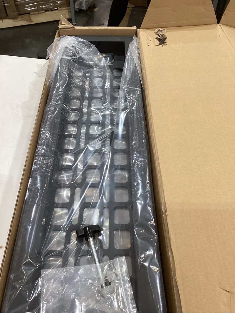 Condition photo showing Good Condition for Truck Bed Divider Compatible with 2020-2025 Jeep Gladiator Cargo Manager Molle Panel Truck Bed Organizer Replacement for 2020-2025 Jeep Gladiator Accessories