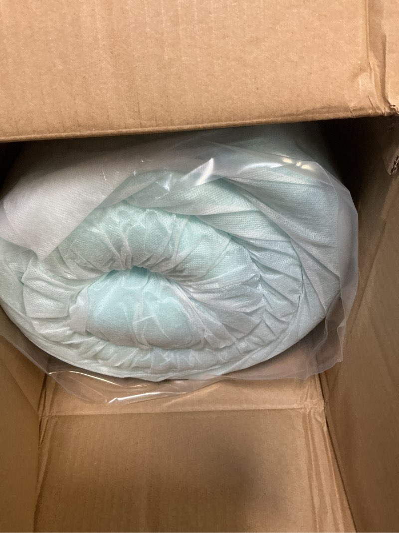 Condition photo showing New/Like New for LINENSPA Memory Foam Mattress Topper - 3 Inch Gel Infused Memory Foam - Plush Feel - Cooling and Pressure Relieving - CertiPUR Certified - Dorm Room Essentials - Full Size Full 3 Inch Classic Gel