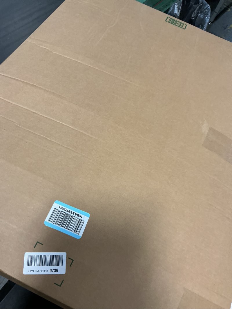 Condition photo showing As Is for Simply 24x30x1 Air Filter, Merv 8, 6 Pack, For Home AC Furnace & HVAC (Actual Size: 23.94"x29.94"x0.75") DUST, Pet & Allergy Control,