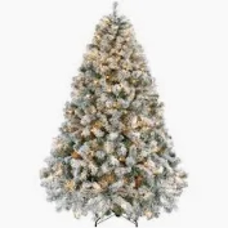 592162 christmas tree