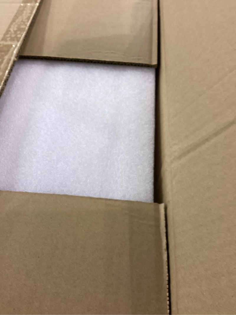 Poemoon 8 Lights Wooden Wagon Wheel Chandelier Natural Farmhouse 23.6'' Black Metal Light Fixtures R