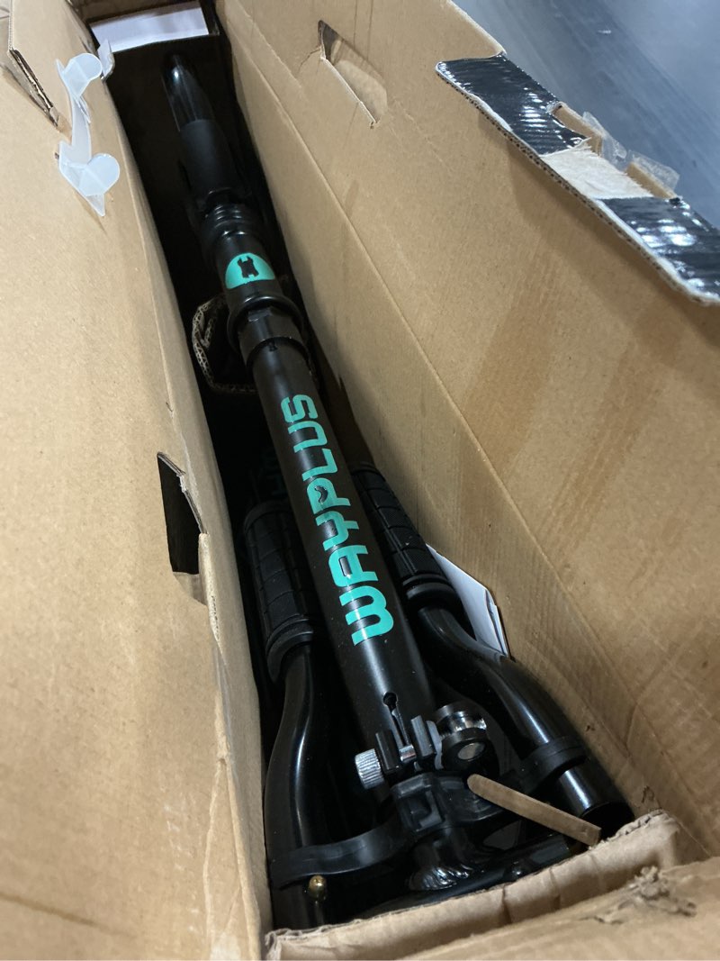 Condition photo showing Good Condition for kick scooter for ages 6+,kid, teens & adults. max load 240 lbs. foldable, lightweight, 8in big wheels for kids, teen and adults, 4 adjustable levels. bearing abec9