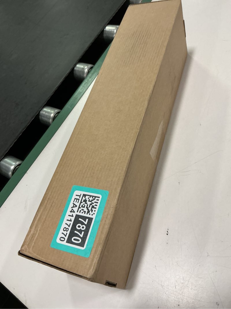 Condition photo showing New/Like New for Industrial Stair Railing Metal Hand Rails for Indoor & Outdoor Steps Wall Mount Hand Rails for Indoor Stairs 1.25" Pipe Stair Handrail for Steps Aluminum Staircase Handrail Hand Railing 6ft 6 Feet