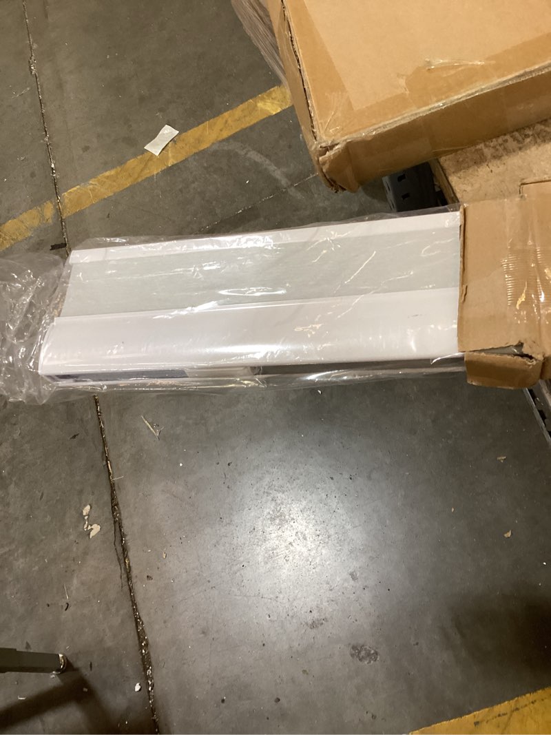 white blinds