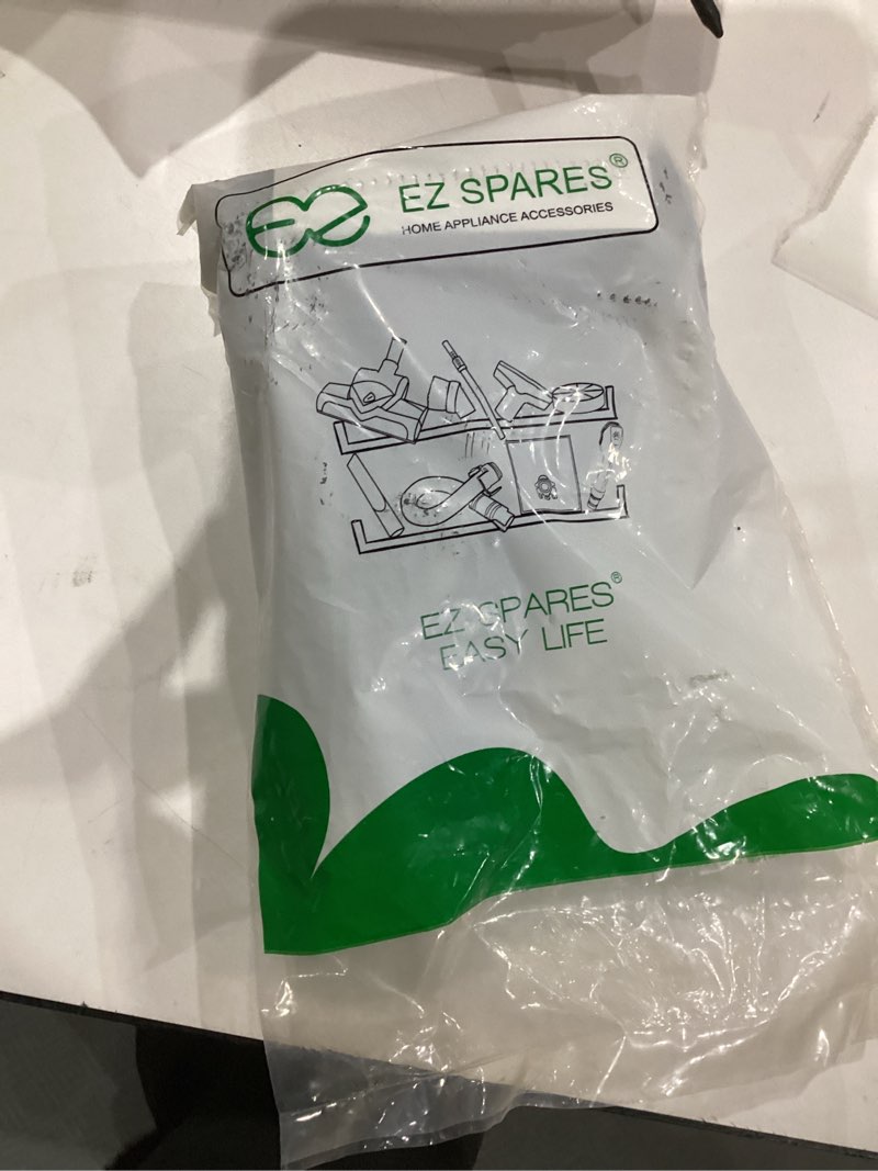 Condition photo showing New/Like New for EZ SPARES Dust Brush Compatible with DYS V6,Mini Turbo Floor Brush, Bed Clean Crevices Tool,Vacuum Cleaner DYS V6 Mattress Handheld