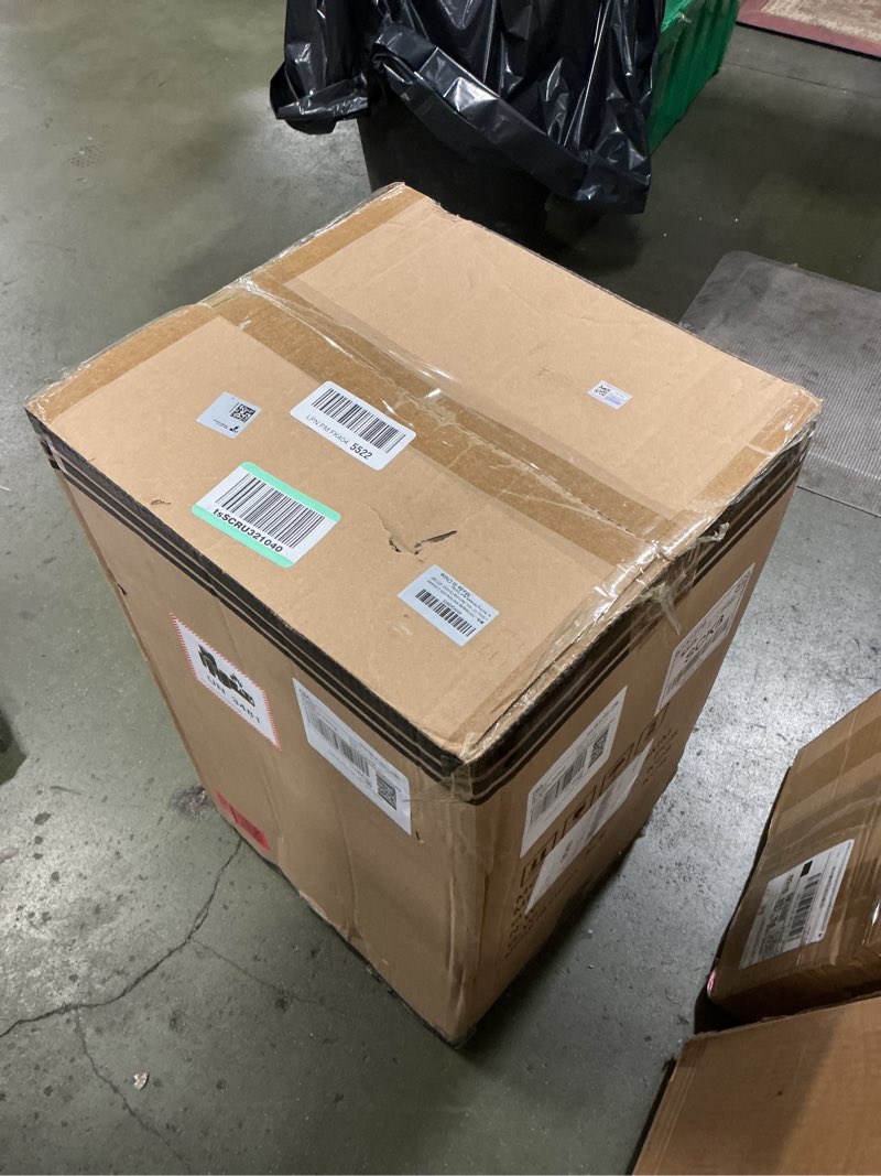 Condition photo showing New/Like New for JYX Karaoke Machine, 10" Woofer Big Bluetooth Karaoke Speaker, Portable Party Speaker with 2 Wireless Mics, Party Lights & Bass/Treble/Echo Adjustment, Supports Vocal Cut, TWS/Bluetooth/REC/USB/TF/AUX