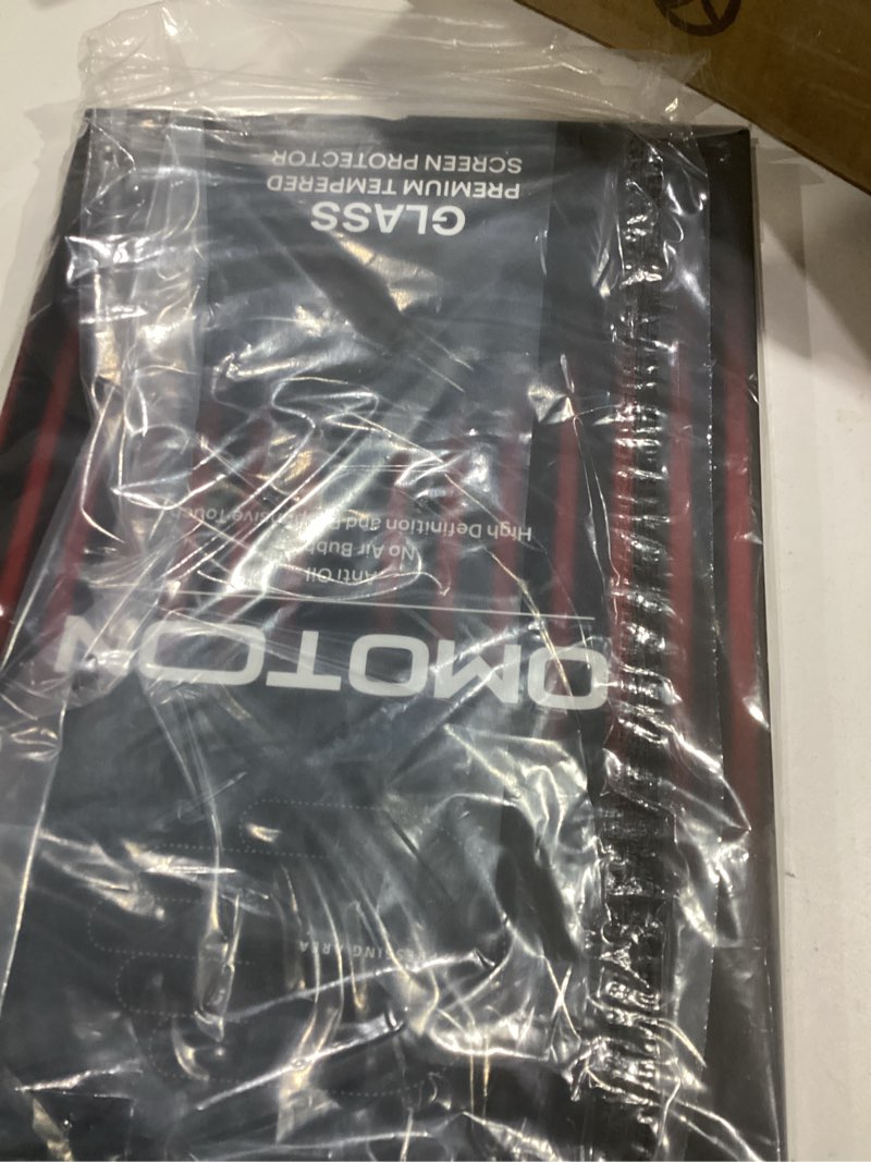 Condition photo showing Good Condition for OMOTON PAPERSENSE Paper Screen Protector for iPad Pro 11 Inch 5th Gen M4 2024/M5 2025, Paper Touch feel, Matte Tempered Glass with Dust-free Installation Tray, Anti-glare, Apple Pencil Support, 2 Pack iPad Pro 11'' M4 2024