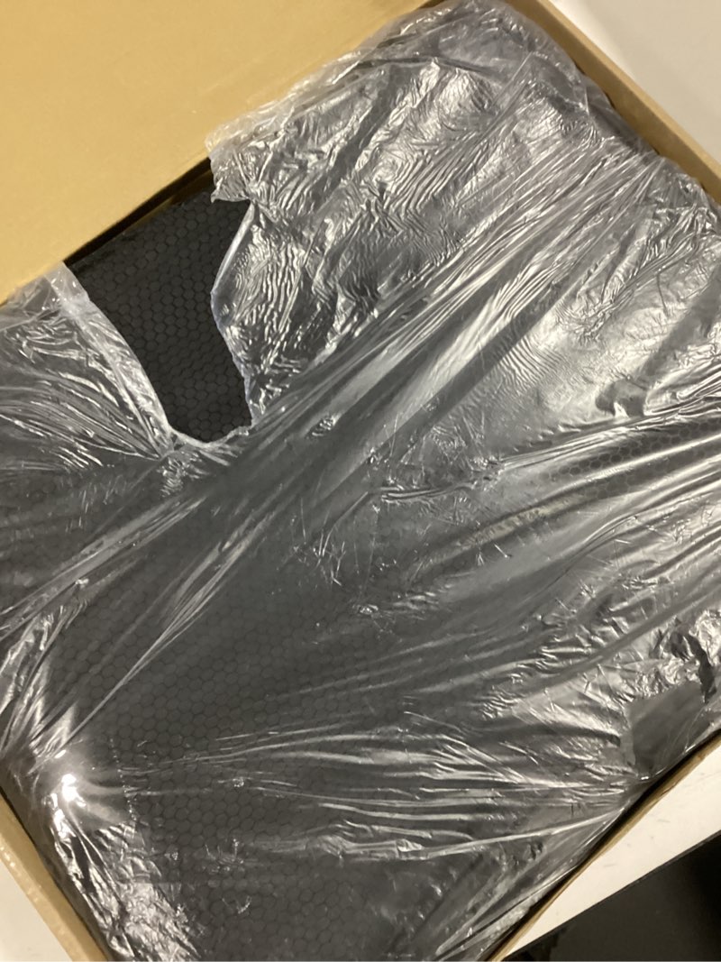 Condition photo showing Good Condition for Golf Trunk Organizer, Waterproof Car Golf Locker with Separate Ventilated Compartment for 2 Pair Shoes, Golf Storage for Balls, Tees, Cap, Clothes, Gloves, Accessories, Gifts for Men, Women Black