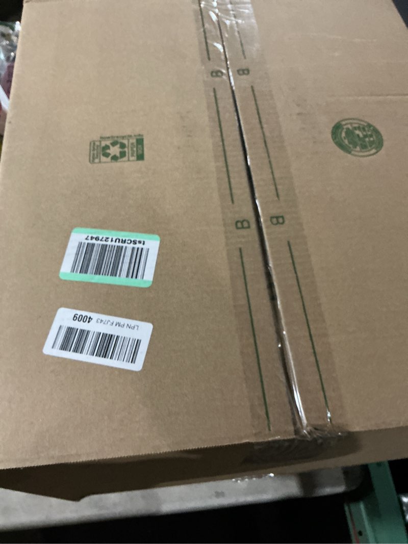 Condition photo showing Good Condition for Chair Cushions, Memory Foam Dining Chair Cushions, Tufted Indoor Chair Pads, Set of 4, 16.5' x 16.5' x 3.5', Beige Beige Pack of 4