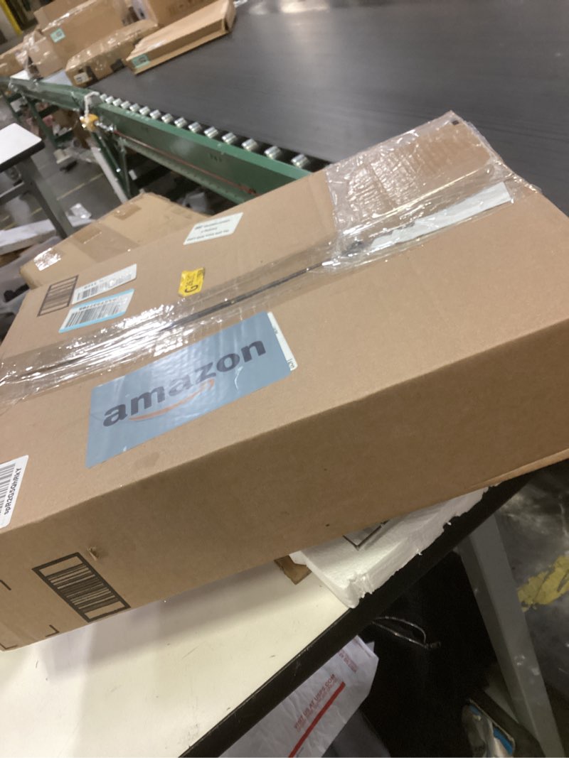 Condition photo showing Good Condition for LED Star Christmas Tree Topper, Champagne Gold, 15.5", by Holiday Time