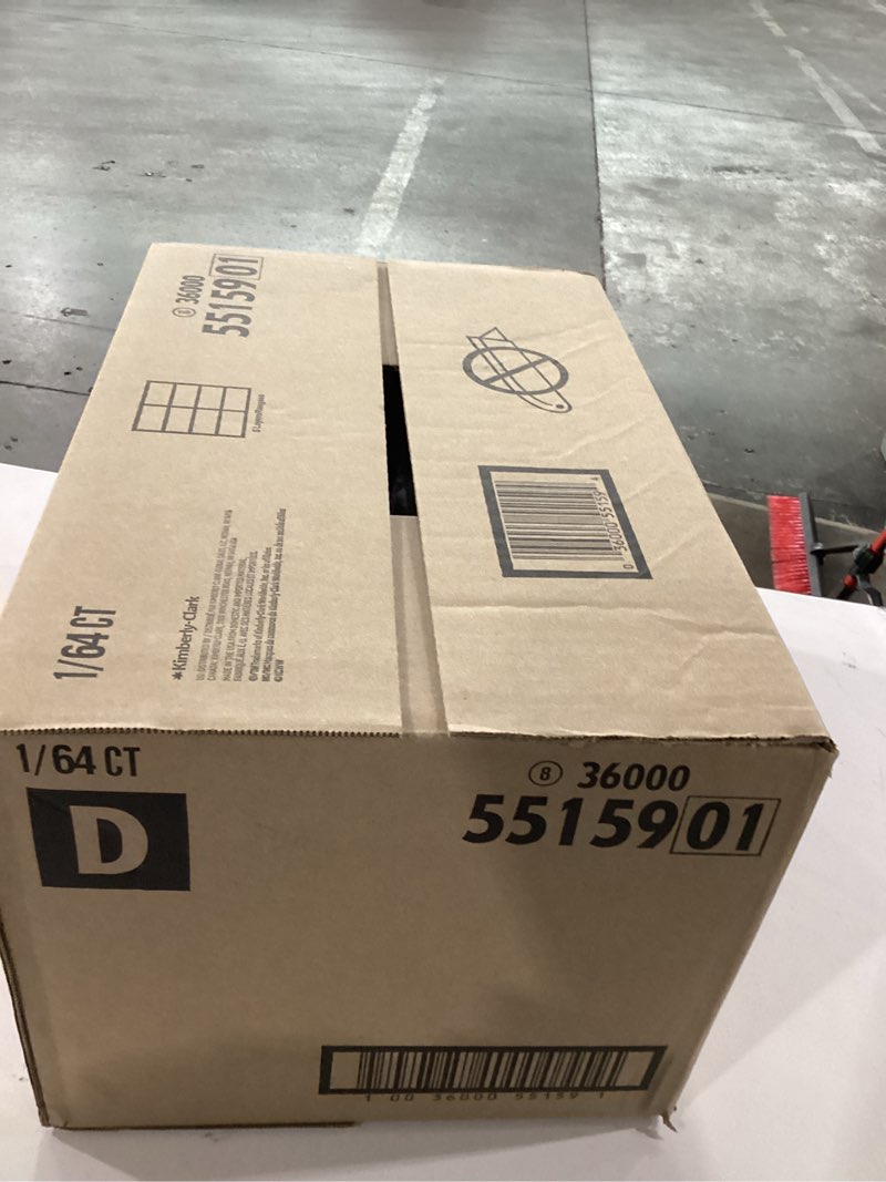 Condition photo showing New/Like New for Depend Night Defense Incontinence Disposable Underwear for Men - Overnight Absorbency - S/M - 64ct