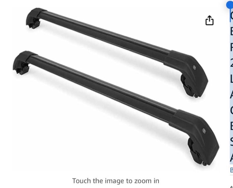 car roof rack cross bars for nissan x-trail rogue t32 2013-2021, rooftop luggage carrier aluminum crossbars cargo racks for kayak bike canoe ski snowboard accessories,a/black