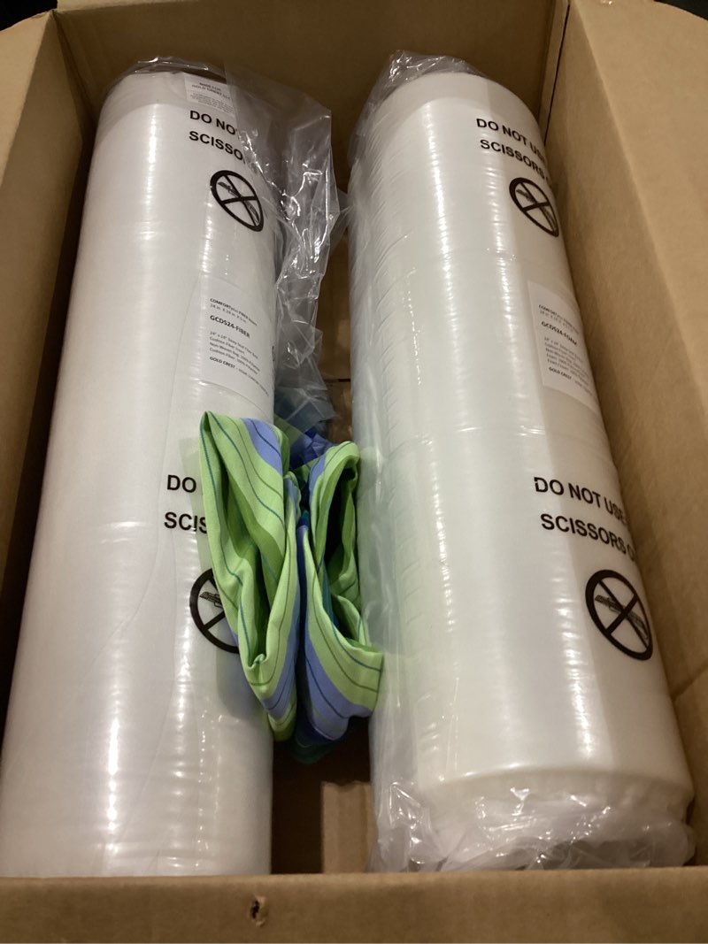 Gold Crest Seat Cushions, In-Stock and Custom Order