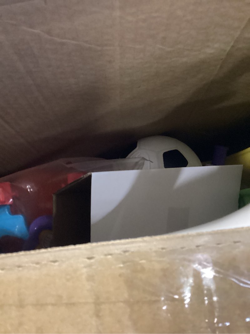 Condition photo showing Good Condition for VTech Count & Win Sports Center with Basketball and