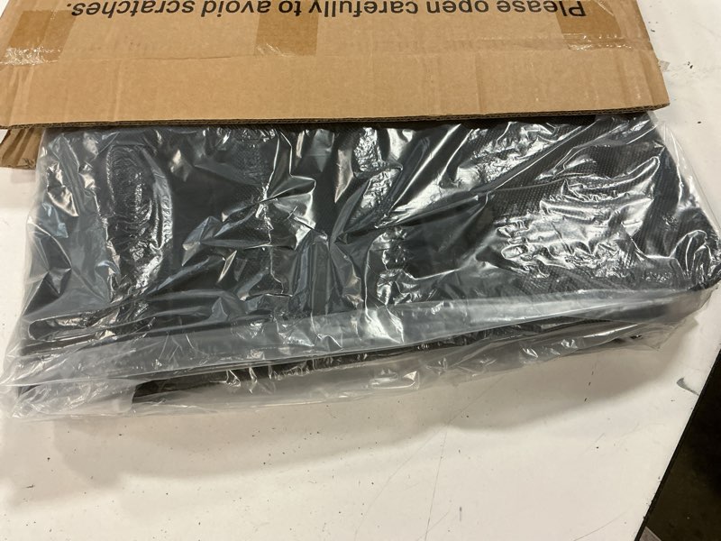 Condition photo showing Good Condition for aomsazto tailgate mat compatible with 2024 2025 2026 ford ranger - custom fit truck bed liner for ford ranger 2025 all weather cargo trunk mat