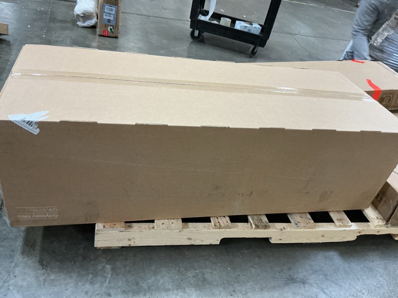 Condition photo showing New/Like New for samsung 57" odyssey neo g9 (g95nc) series dual 4k uhd 1000r curved gaming monitor, 240hz, 1ms with displayport 2.1, quantum mini-led, displayhdr 1000, amd freesync premium pro, ls57cg952nnxza