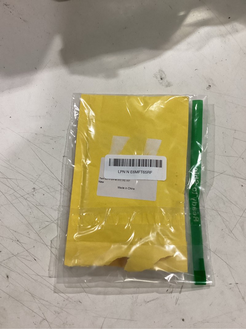 Condition photo showing New/Like New for rv thermistor for dometic refrigerator 3851210025,rv refrigerator replacement for dometic rm2652 1350 2351 2354 2410 2620 2852 2862 3807