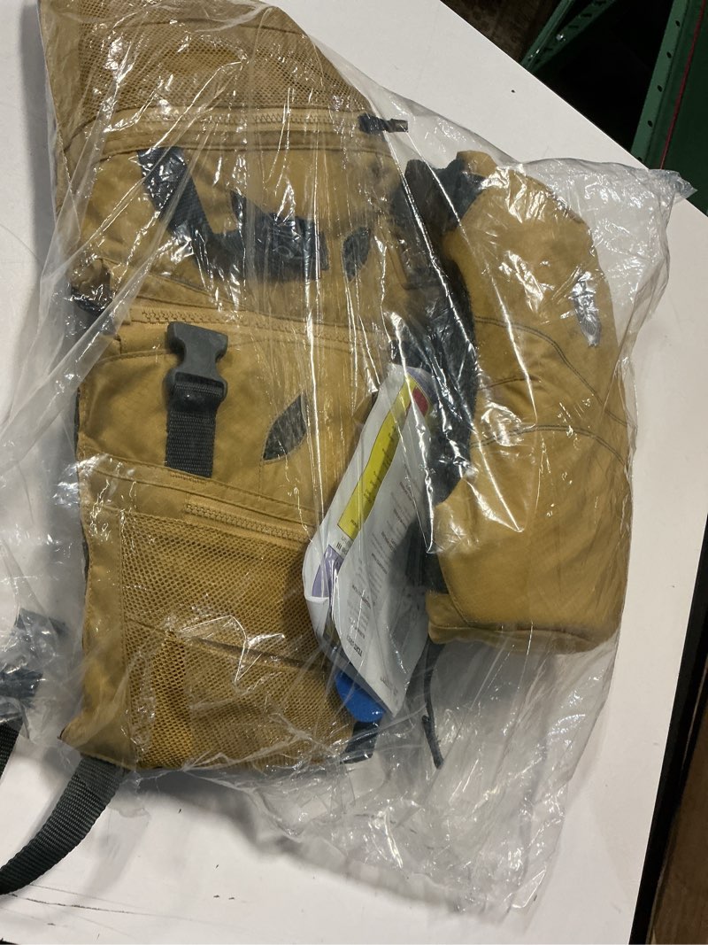 Condition photo showing Good Condition for astral ev-eight life jacket (size :l / lx )