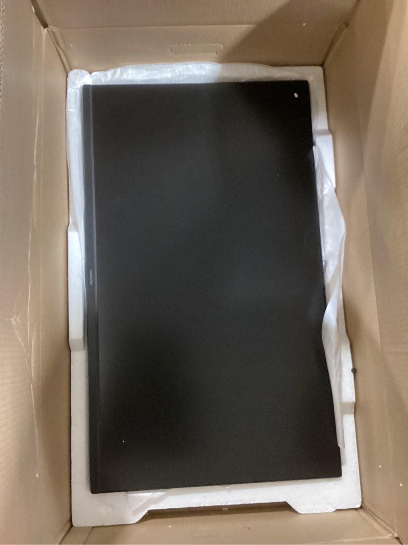 Condition photo showing Good Condition for SAMSUNG 27” Odyssey G5 G53F QHD Resolution Gaming Monitor, HDR10, 200Hz Refresh Rate, IPS Panel, AMD FreeSync™ Premium, Black Equalizer, Auto Source Switch, LS27FG532ENXZA