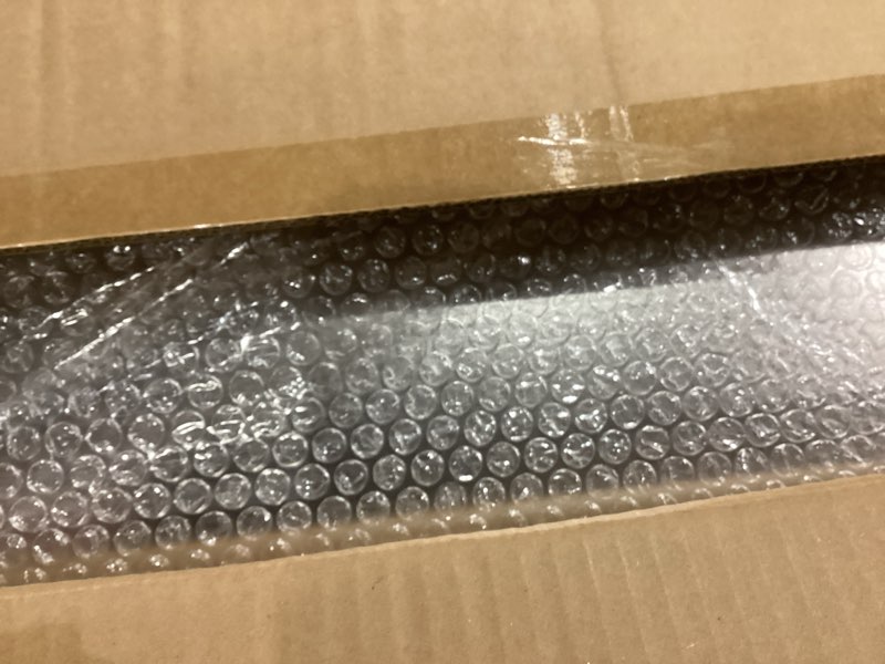 Condition photo showing New/Like New for Stainless Steel Litter Box with Lid, 6” Deep Pan, Extra Large Litter Box for Big Cats, Anti-Leakage, Odor Free, Front & Top Dual Entry, Includes Litter Mat & Metal Scoop Grey 1 Pack X-Large