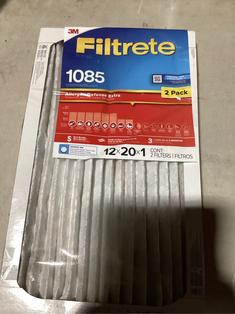  filtrete 1085 2 pack 