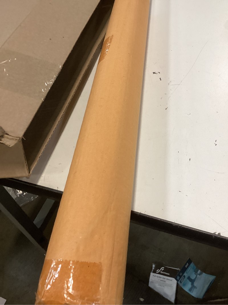 Condition photo showing New/Like New for Yecaye Office Chair Mat for Hardwood Floor, 36" x 48" Clear Computer Desk Chair Mat, PVC Heavy Duty Floor Protector for Rolling Chairs, Can't be Used on Carpet(Transparent, 36" x 48") 2-36" x 48" Transparent
