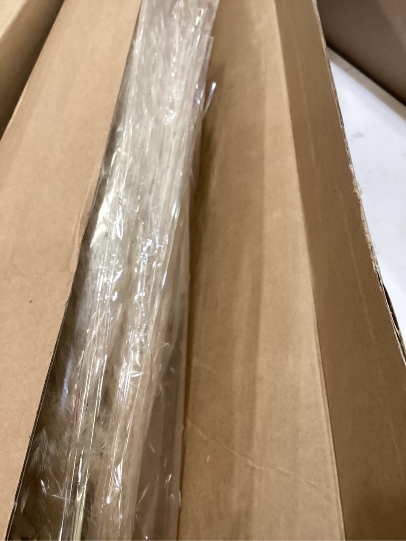 Condition photo showing Good Condition for 20 Stems Natural Pampas Grass Decor 40" Tall Dreid Pampas Grass for Wedding, Party, Farmhouse, Brown Dreid Flowers Boho Home Decor 20pc XL Brown