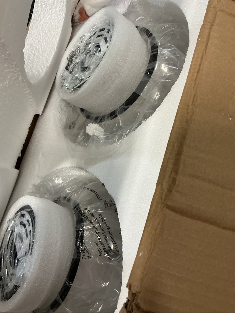 Condition photo showing Good Condition for pendant lights kitchen island: 3 pack black light fixture modern with clear glass - 10 inch mid century globe kitchen lighting fixtures ceiling for hallway bar black 3 pack-10inch