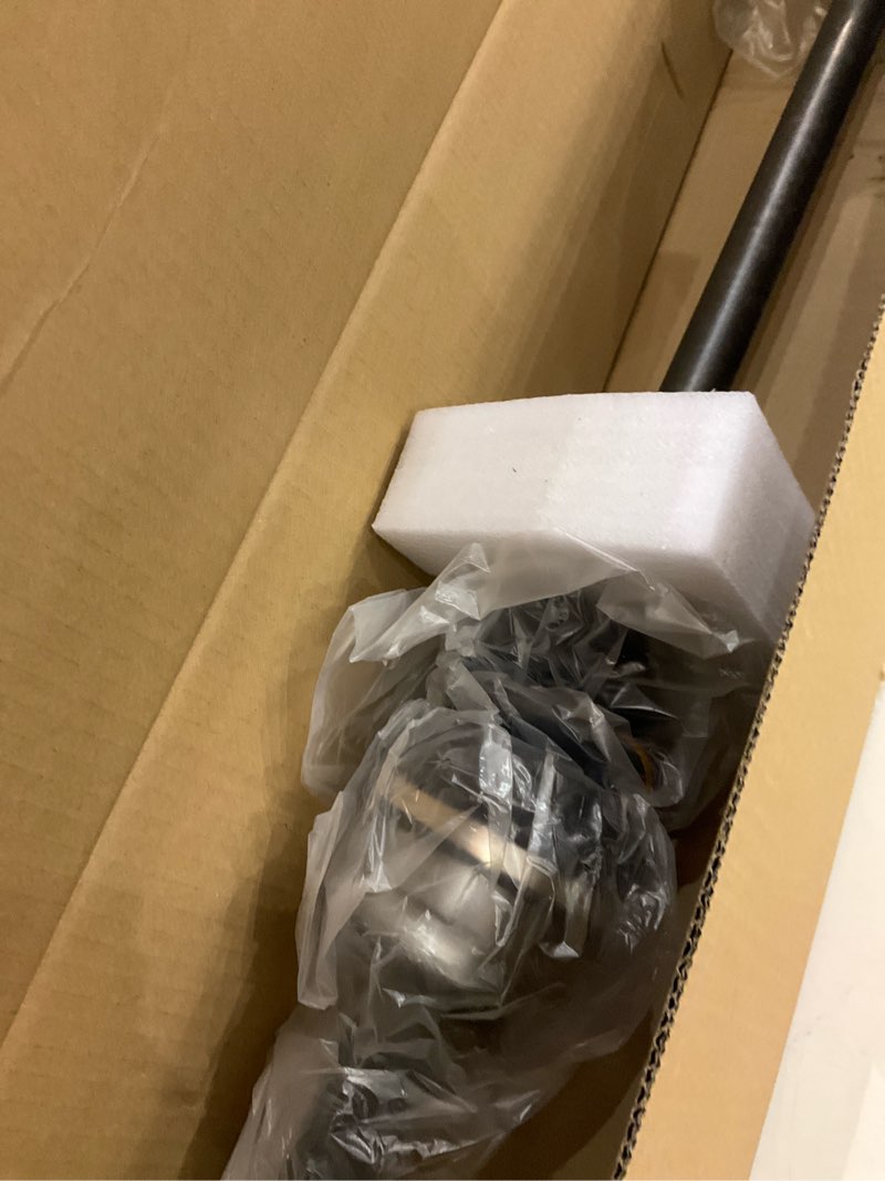 Cardone 66-3598 New CV Constant Velocity Drive Axle Shaft