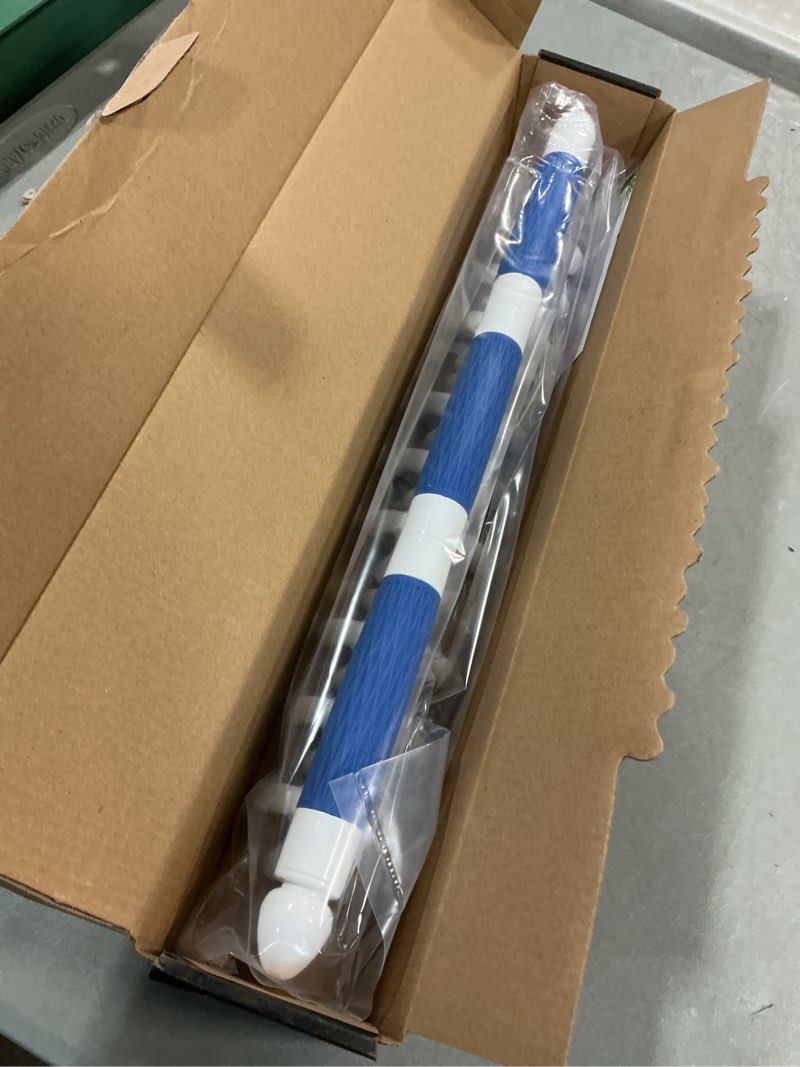 Condition photo showing As Is for Strict Fascia Massage Tool Large Myofascial Release Blaster Tools for Tighten Skin Lymphatic Drainage Trigger Point Deep Tissue Shoulder, Back?Psoas,Thighs, Butt & Full Body (Blue) Blue Large