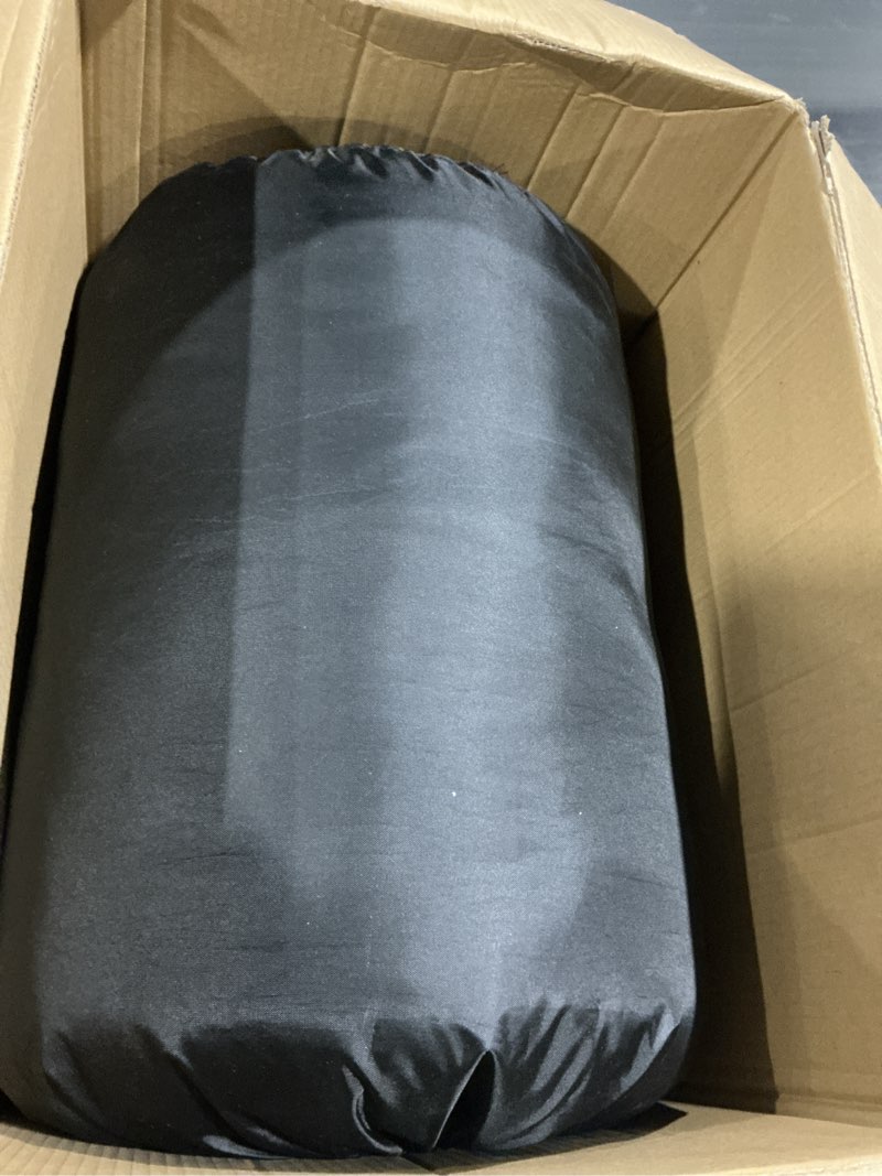 Condition photo showing As Is for Teton Celsius Regular, 25F, 20F, 0F Degree Sleeping Bags, All Weather Bag for Adults and Kids, Camping Made Easy and Warm, Travel Sack Included Ivy Regular -25f