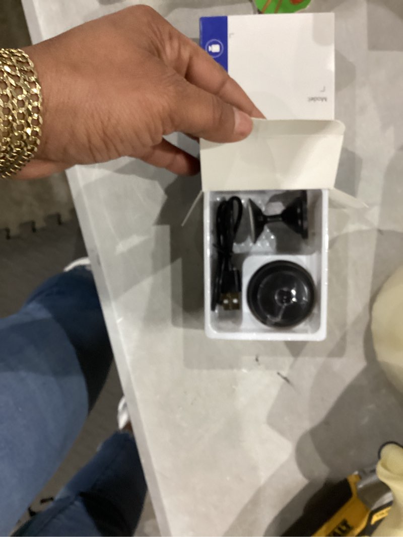 Condition photo showing Good Condition for cameras home indoor use night vision motion detection baby monitor wireless outdoor nanny espias ocultas wifi security secret