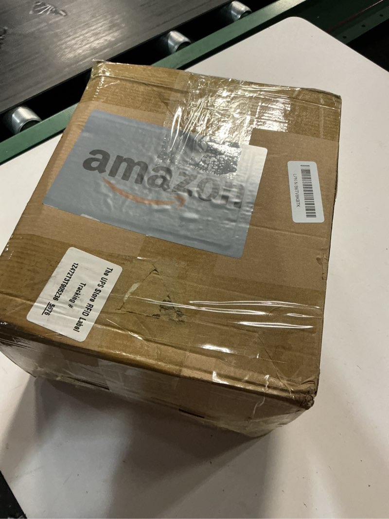 Condition photo showing New/Like New for Chunful 24  Set 2 Cup Drink Carrier with Handle Flower Foam Removable Plastic Liner Kraft Paper Flower Gift Bags Portable Cardboard Coffee Cup Holder for Wedding Birthday Party Gift (White) White 12