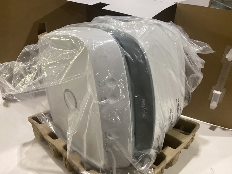 Condition photo showing New/Like New for uv light sanitizer | uv box sanitizer | conveniently sanitizes in minutes | large capacity | no cleaning required | touch control