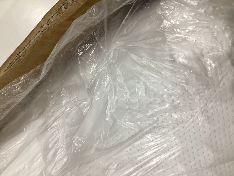 Condition photo showing Good Condition for purple harmony pillow