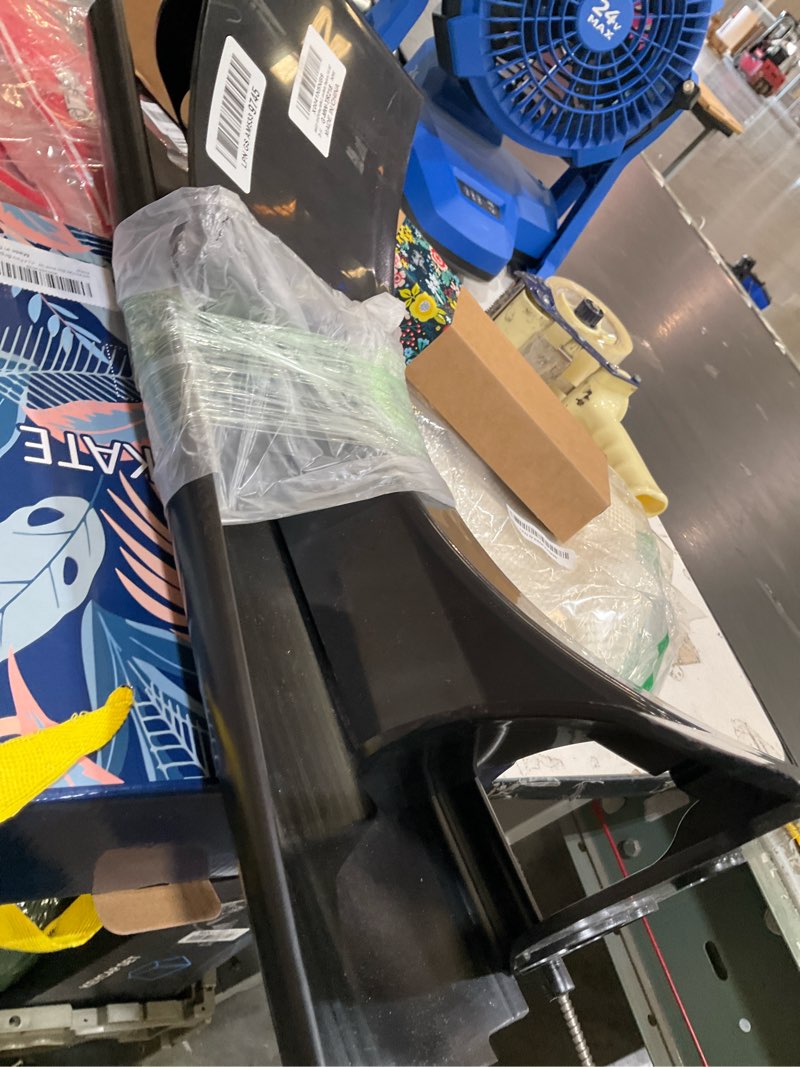 Condition photo showing As Is for 120-5218 rear baffle compatible with toro 22” recycler smartstow mower, fit 20330, 20331, 20330c, 20331c more model, replaces 115-1307