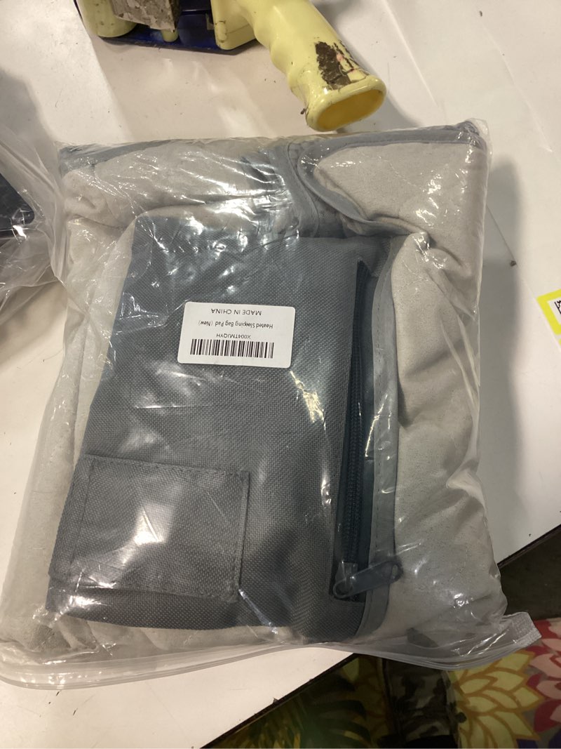 Condition photo showing Good Condition for Heated Sleeping Bag Pad, Heated Sleeping Bag Liner, 3 Heating Zones,Heated Sleeping Bag Insert for Camping?Sofa?Chair