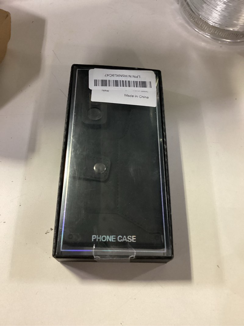 DEMCERT for Samsung Galaxy Z Fold 7 Case with [Stylus&S-Pen Slot], Leather Full Body Protective [Rem