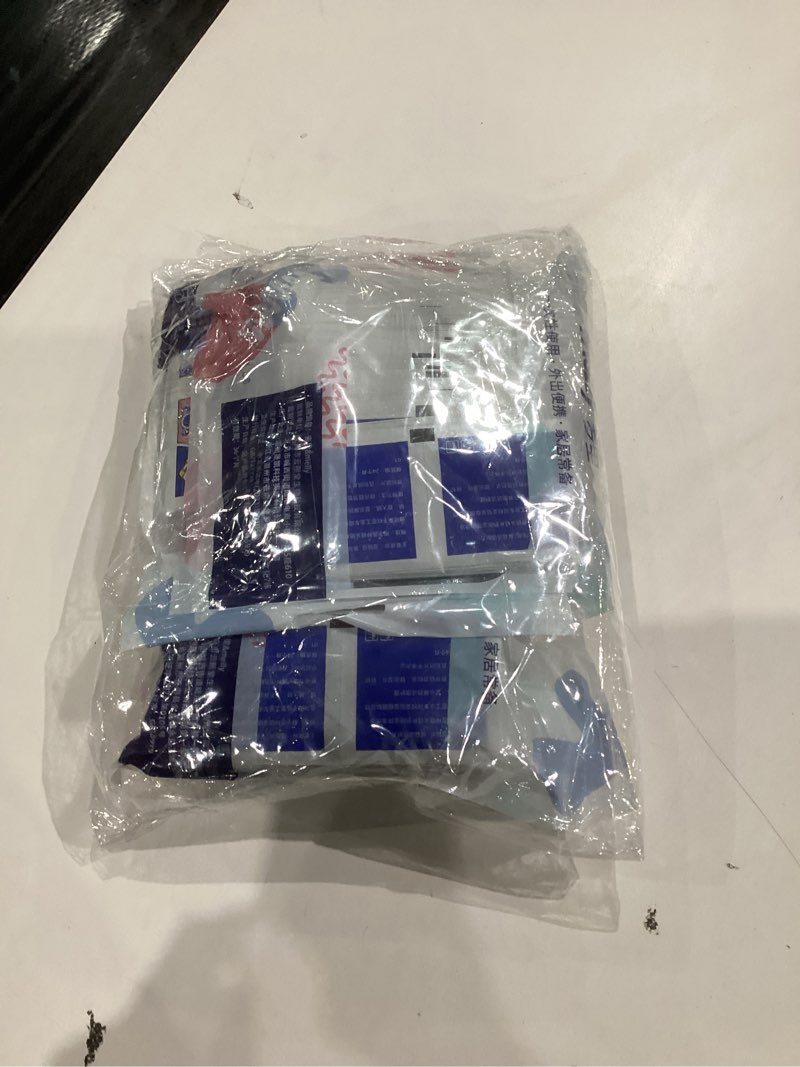 Condition photo showing New/Like New for 300 PCS Lens Cleaning Wipes for Eyeglasses, Glasses Cleaner for Glasses/Sunglasses, Phones, iPads, Eyeglasses, Tablets, Laptops, Computers, Mirrors, Lens Wipes Individually Wrapped, 6 * 12cm