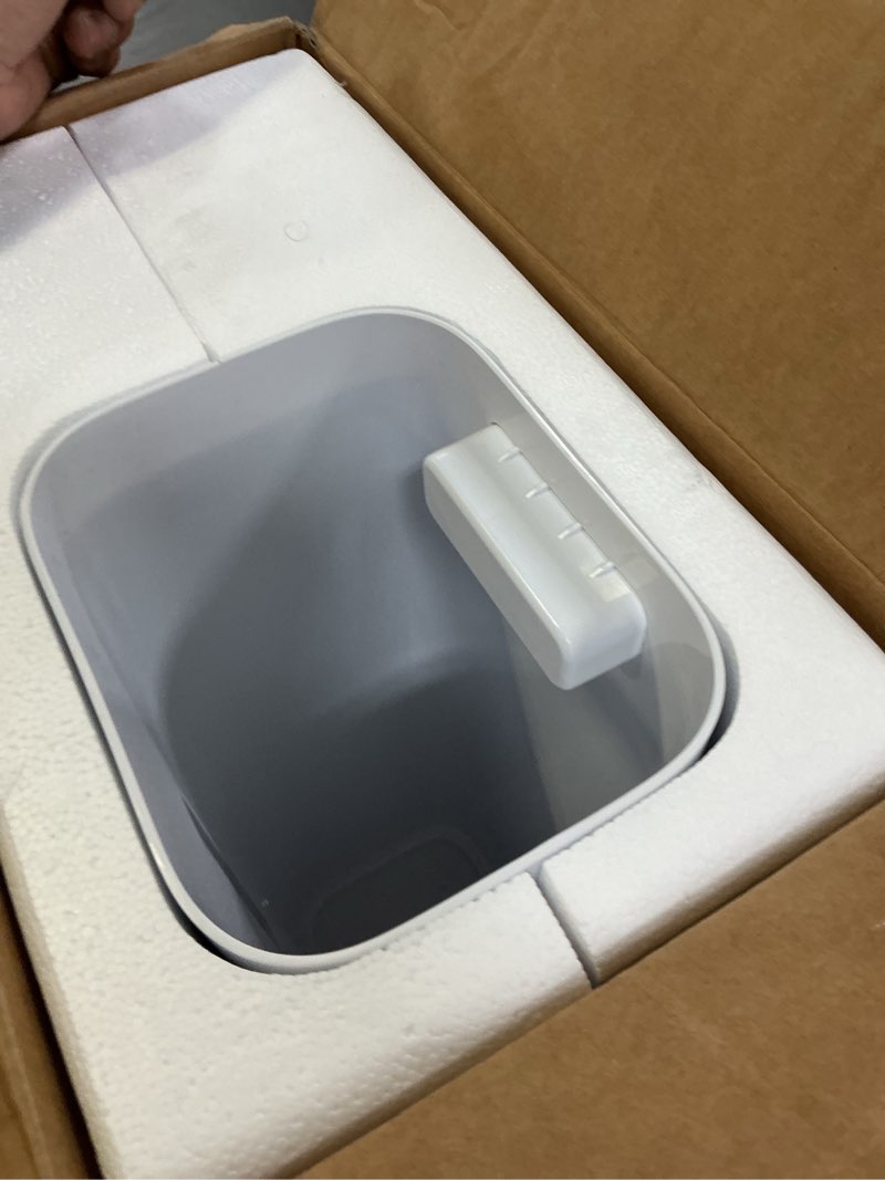 Condition photo showing Good Condition for Smart Humidifiers Large Room Bedroom Home,2.11Gal(8L) Quiet Top Fill Cool Mist Humidifier,Smart App & Remote Control, 3 Speed Humidifier with 360°Nozzle,Humidity Setting for Baby Office Plant(White)