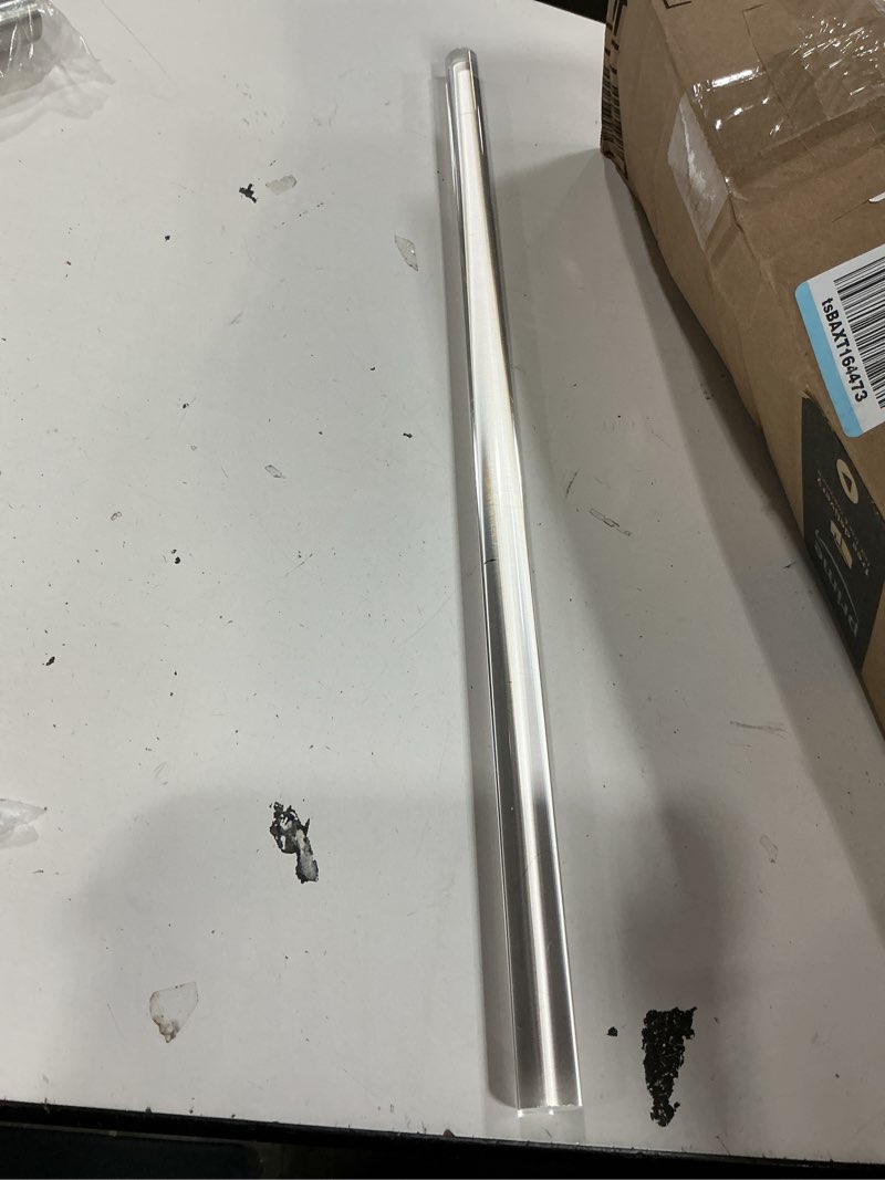 Condition photo showing Good Condition for acrylic lucite dowel - 7/8”w x 24”l - for diy projects, crafts & more - durable & sturdy material - 22mm x 610mm - one rod - clear