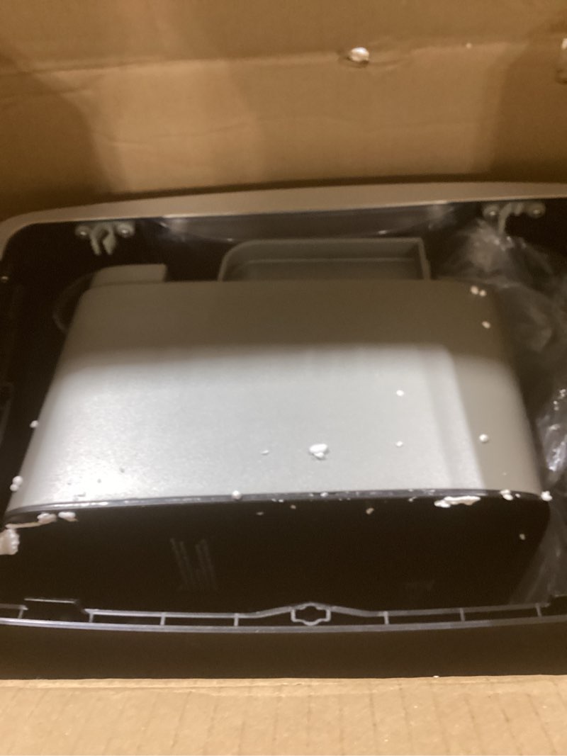 Condition photo showing Good Condition for BONSEN 16-Sheet Heavy Duty Paper Shredder for Office, 60-Minute Running Time Cross-Cut CD Shredder with 60dB Low-Noise, 5.3-Gallon Pull Out Bin, Anti-Jam & Quiet Shredder for Home Office (S3102) 16-Sheet Cross-Cut 60-Min