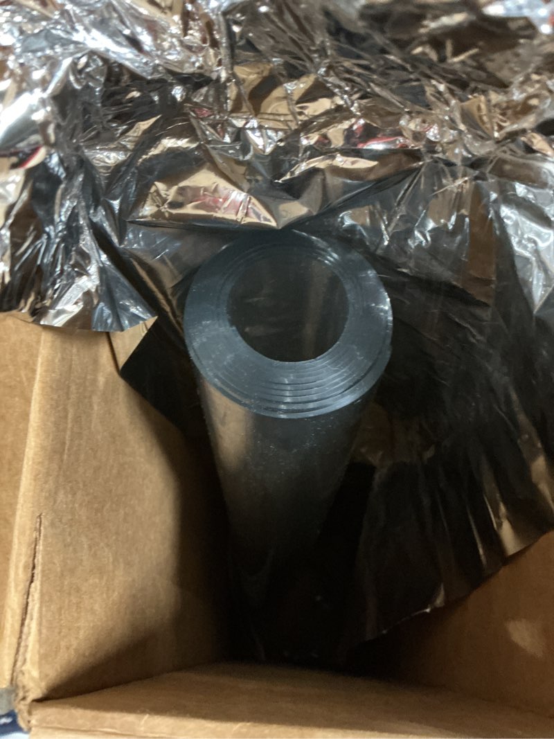 Condition photo showing New/Like New for Multisize Easy Clean Clear PVC Table Cover Protector Kitchen Wood Grain Vinyl Transparent Desk Cover for Conference Table Coffee Table Plastic Protective Dining Room Table Pad 34x54 Inch 1.5mm Thick Clear Rectangle 1.5mm 34" x 54"