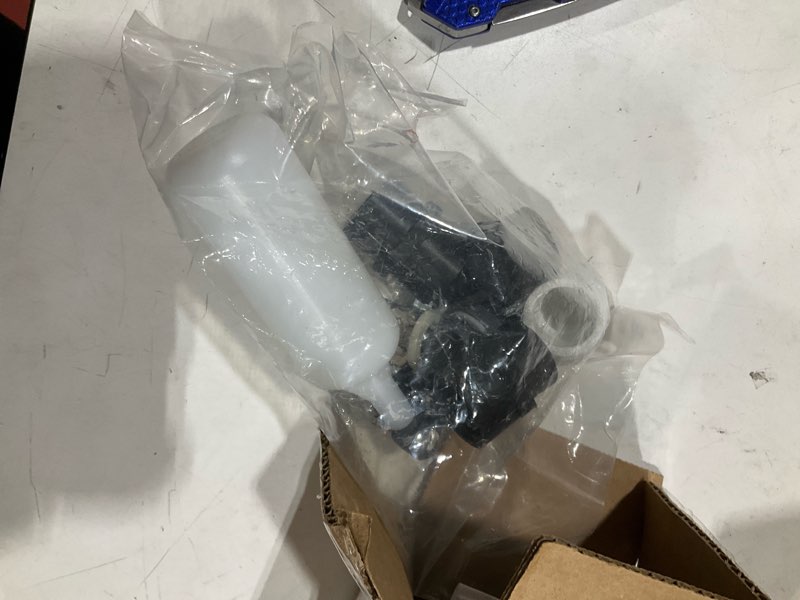 Condition photo showing Good Condition for aquascape 88006 compact water fill valve for pond water feature waterfall and garden