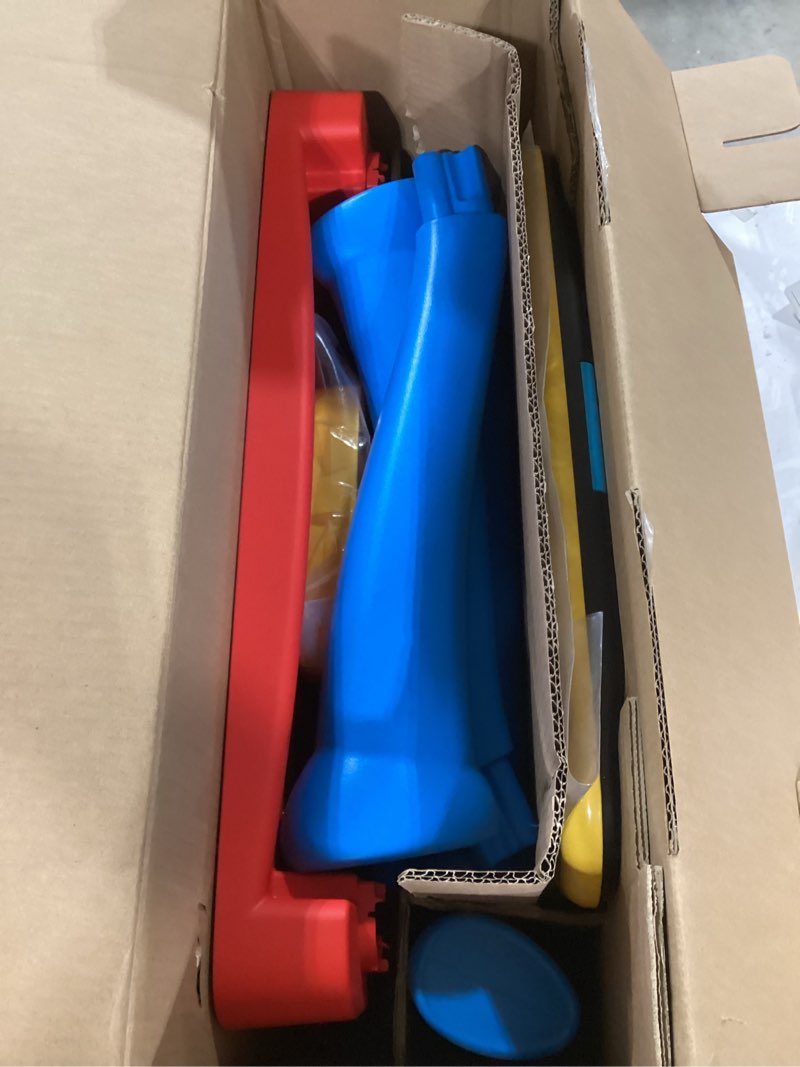 Condition photo showing Good Condition for VTech Touch and Learn Activity Desk Deluxe (Frustration Free Packaging) Multicolor Frustration Free Packaging