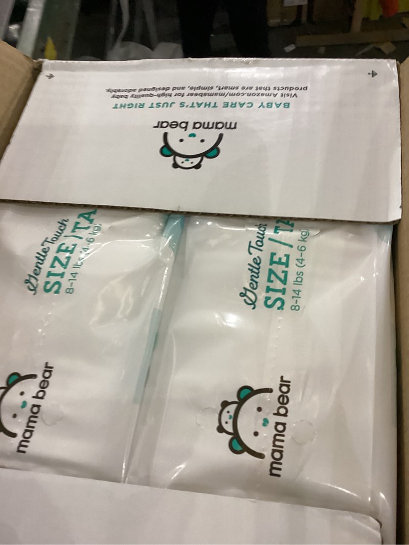 Mama bear diapers